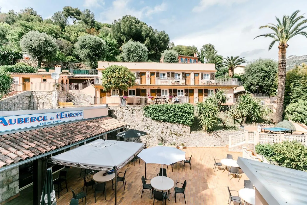 Auberge De L'Europe Eze France