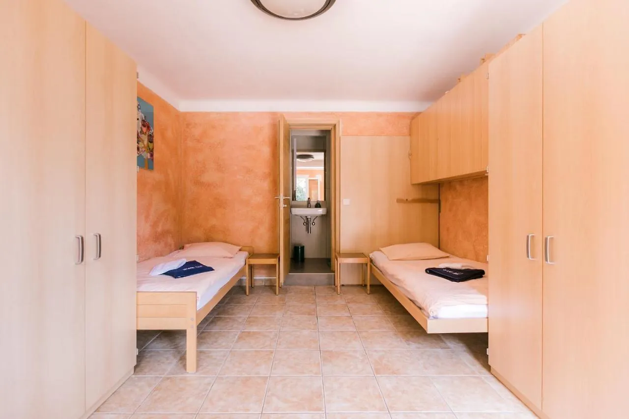Hostel Auberge De L'Europe Èze