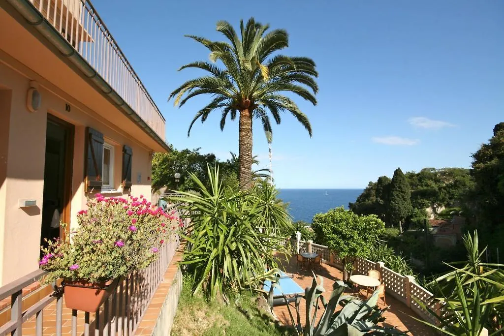 Hostel Auberge De L'Europe Èze